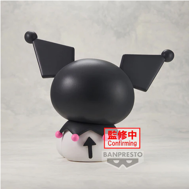 Sanrio Characters Sofvimates Kuromi 11cm W115